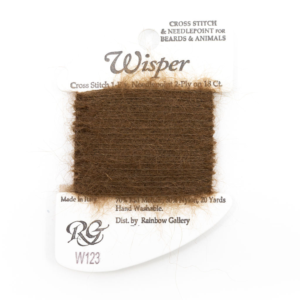 Wisper W123 Chestnut