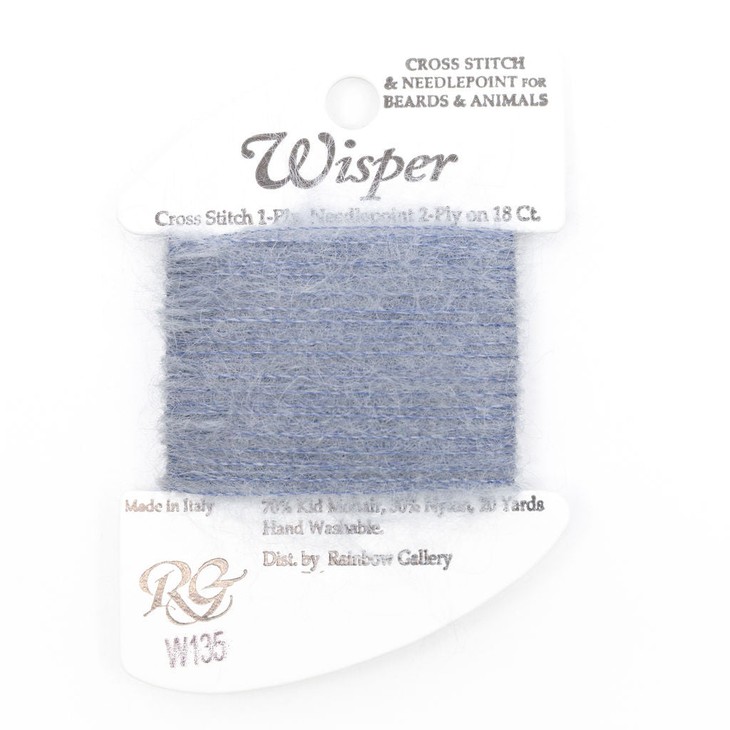 Wisper W135 Stormcloud