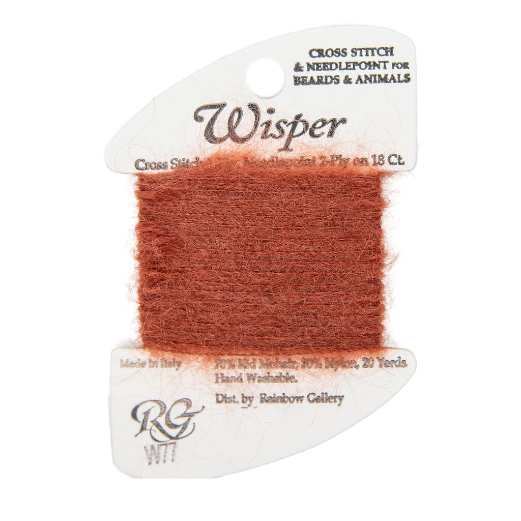 Wisper W77 Russet