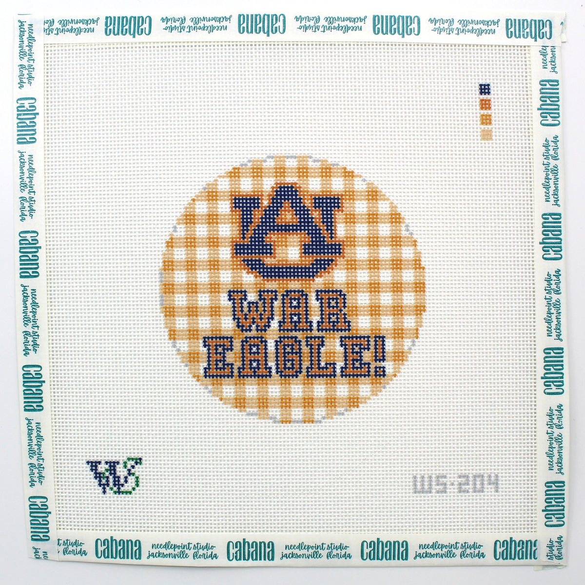 Auburn Round (WS)