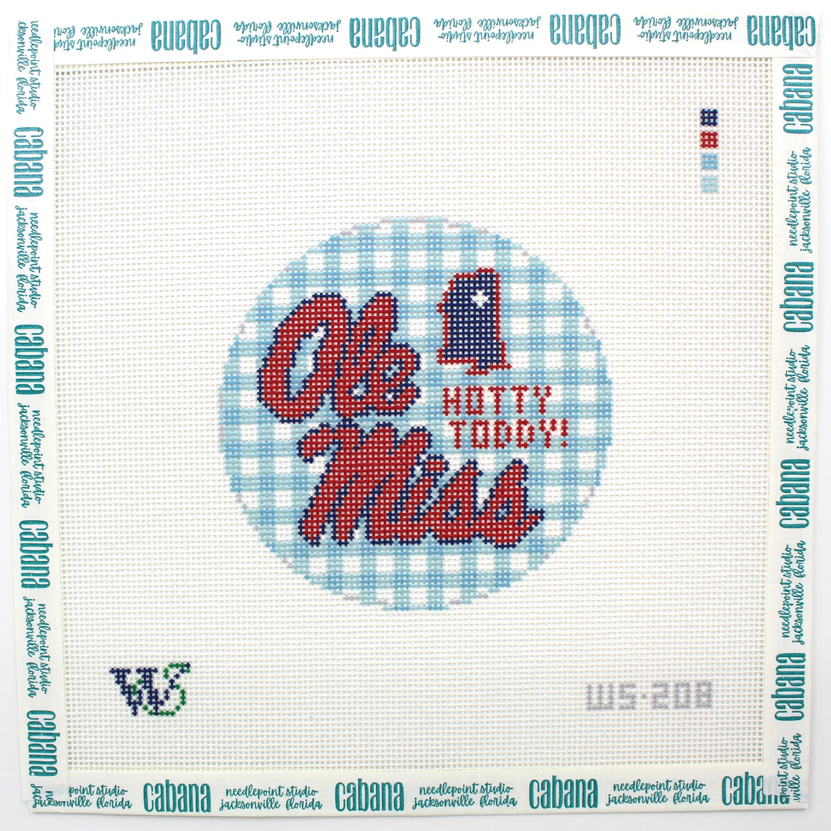 Mississippi Round