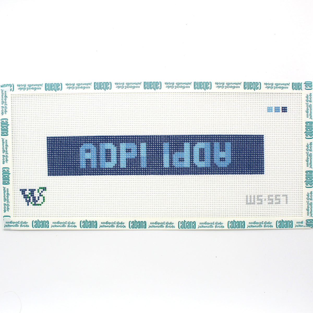 Alpha Delta Pi Key Fob