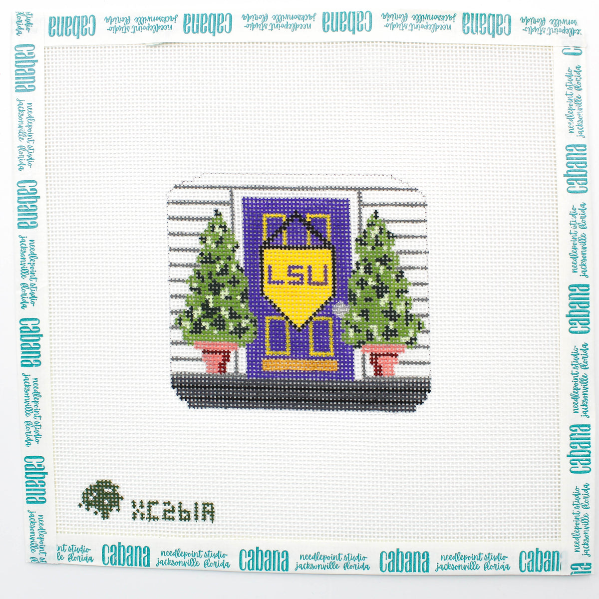 Front Door - LSU