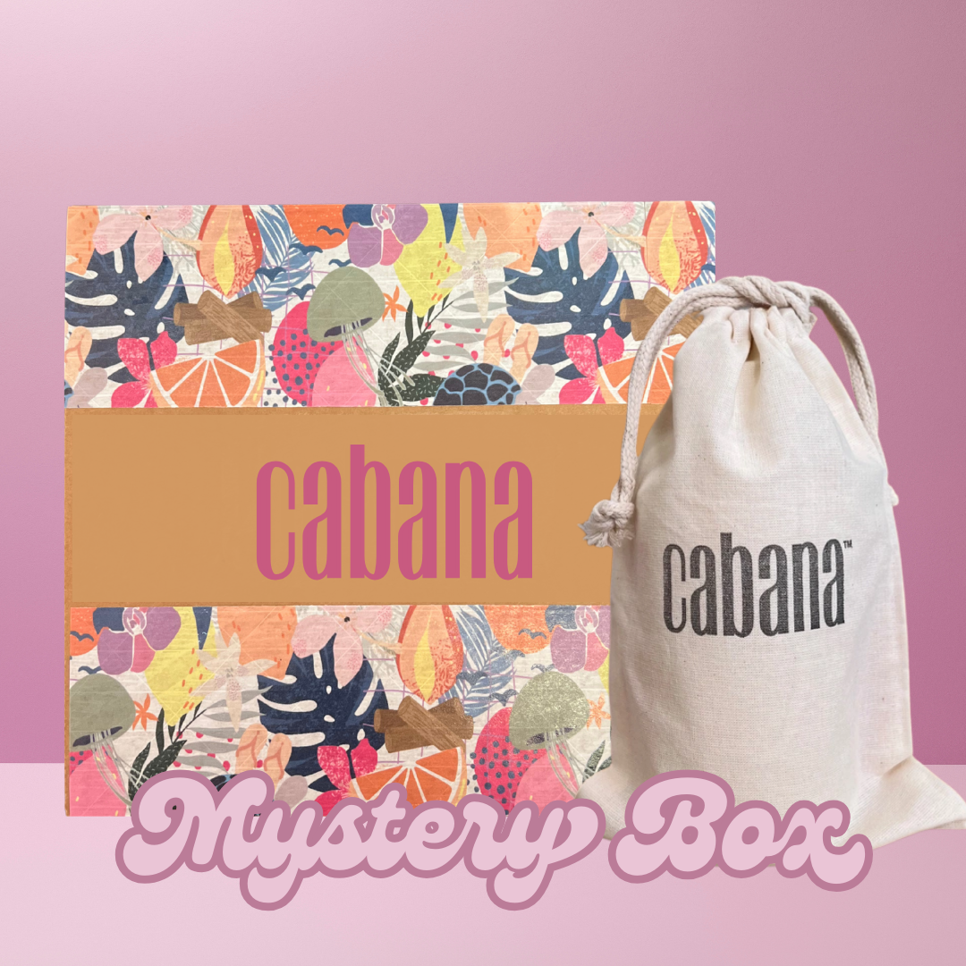 Cabana Mystery Box - Limited Edition