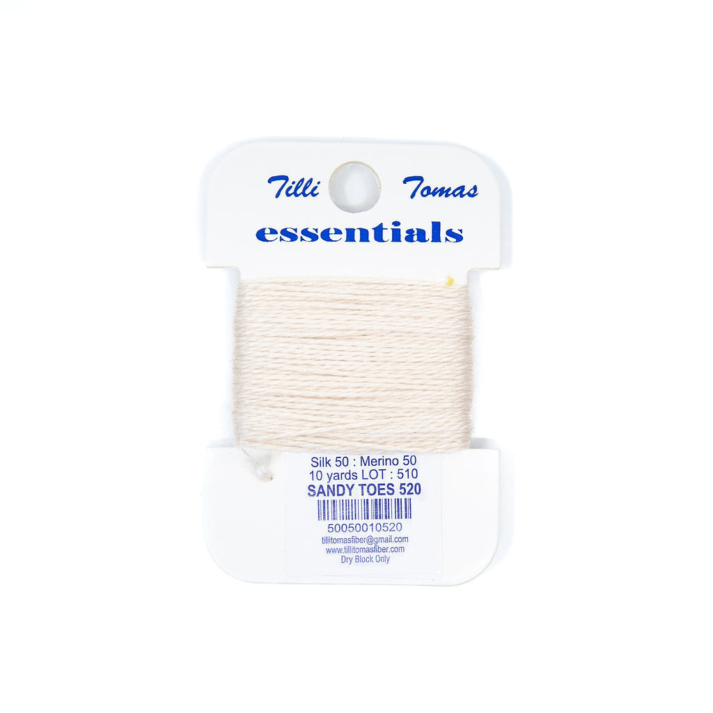 Essentials 520 Sandy Toes