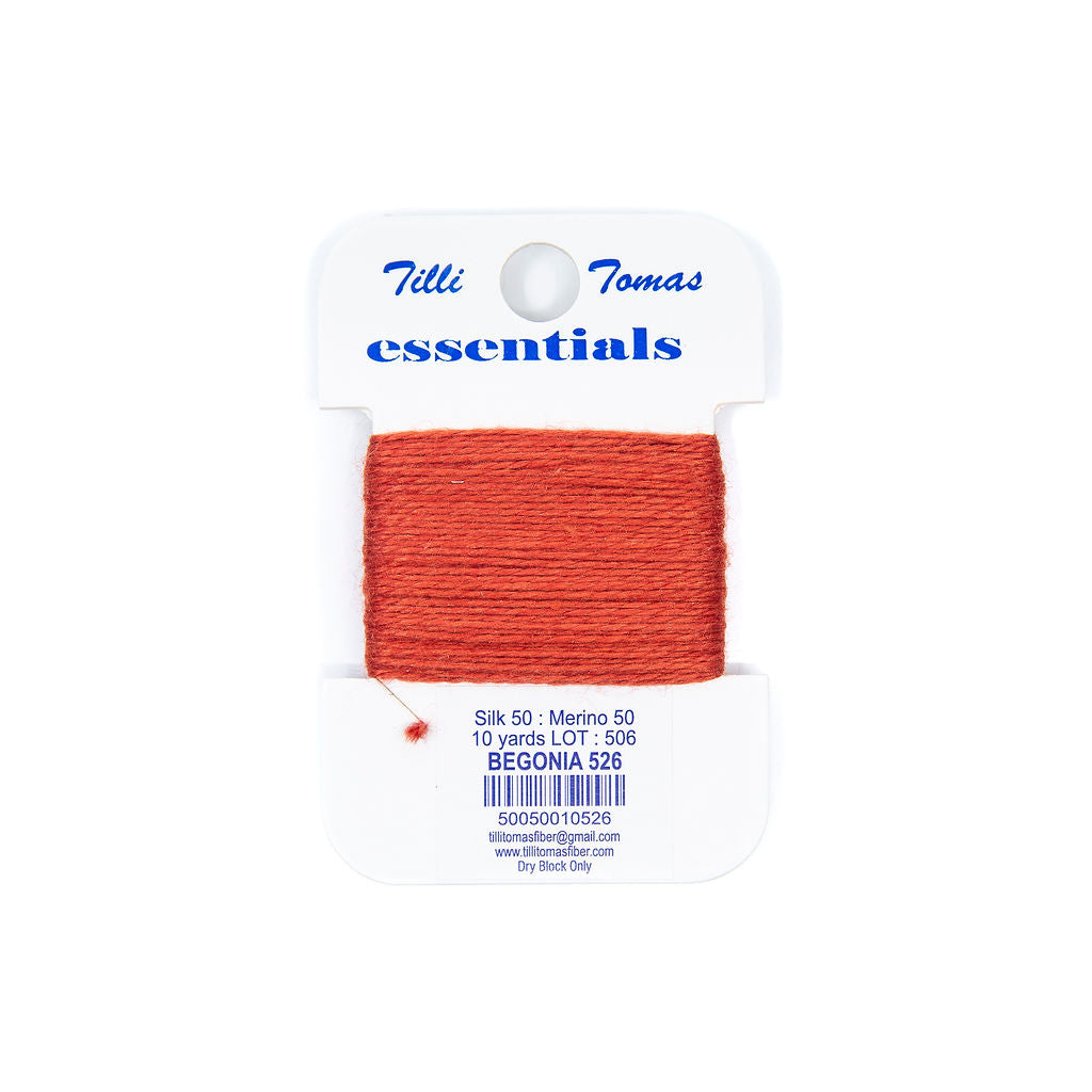 Essentials 526 Begonia