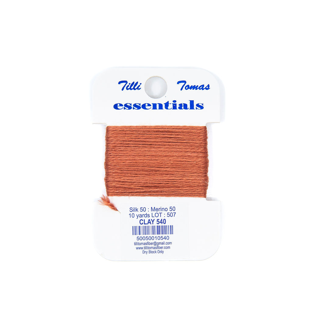Essentials 540 Clay