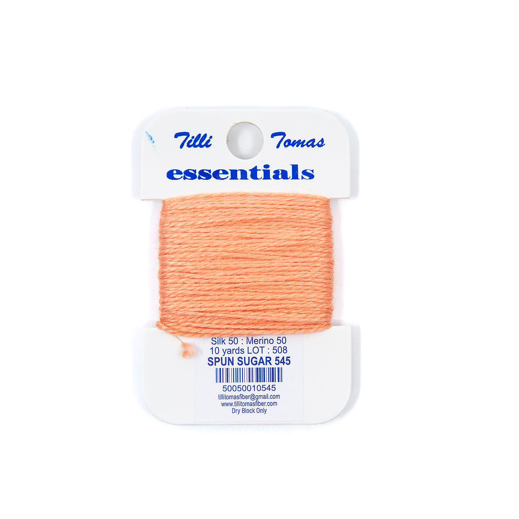 Essentials 545 Spun Sugar