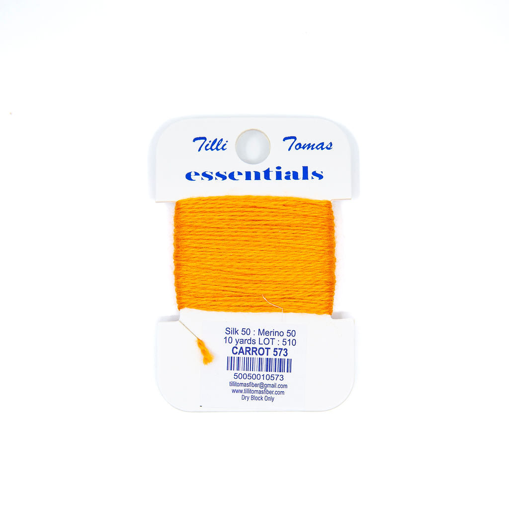 Essentials 573 Carrot