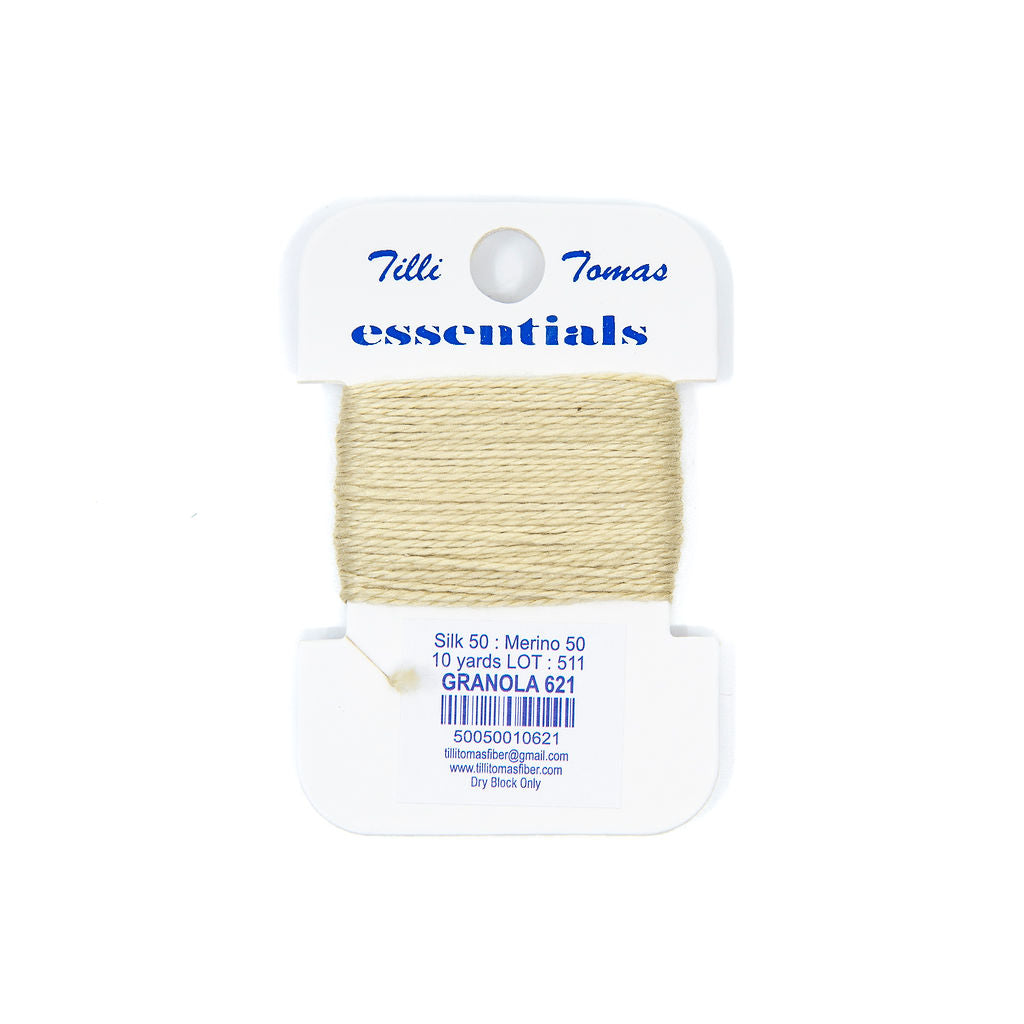 Essentials 621 Granola
