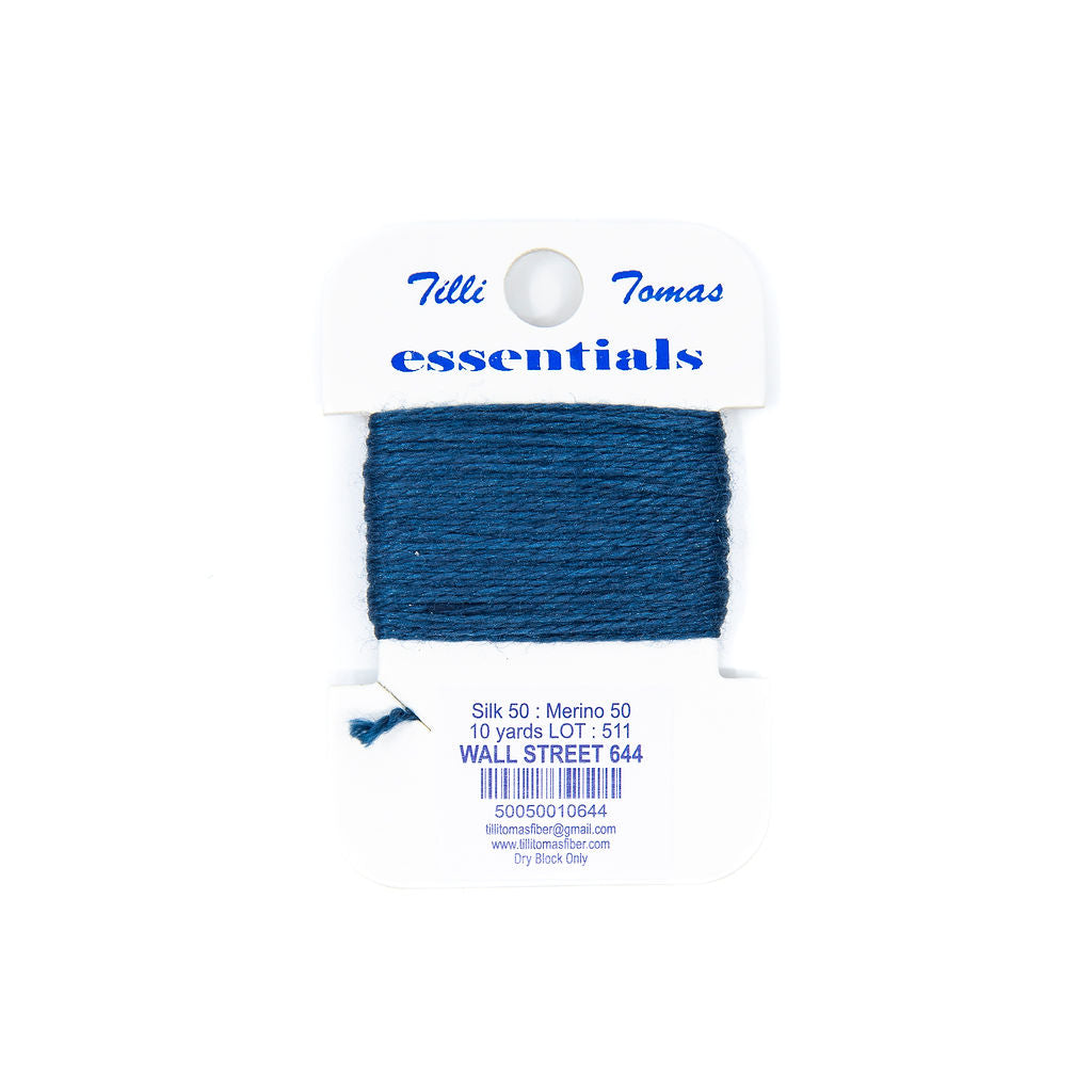 Essentials 644 Wall Street