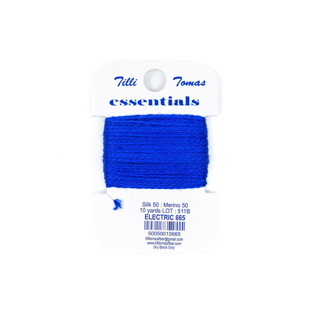 Essentials 665 Electric