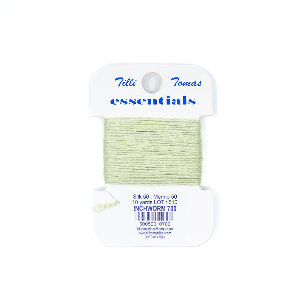 Essentials 700 Inchworm