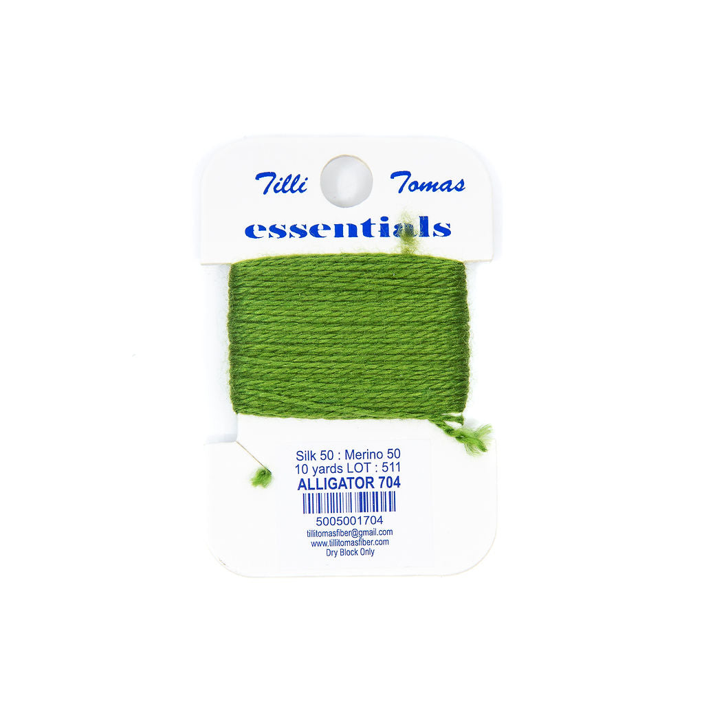 Essentials 704 Alligator