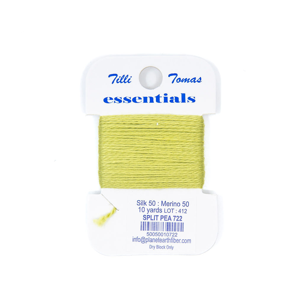 Essentials 722 Split Pea