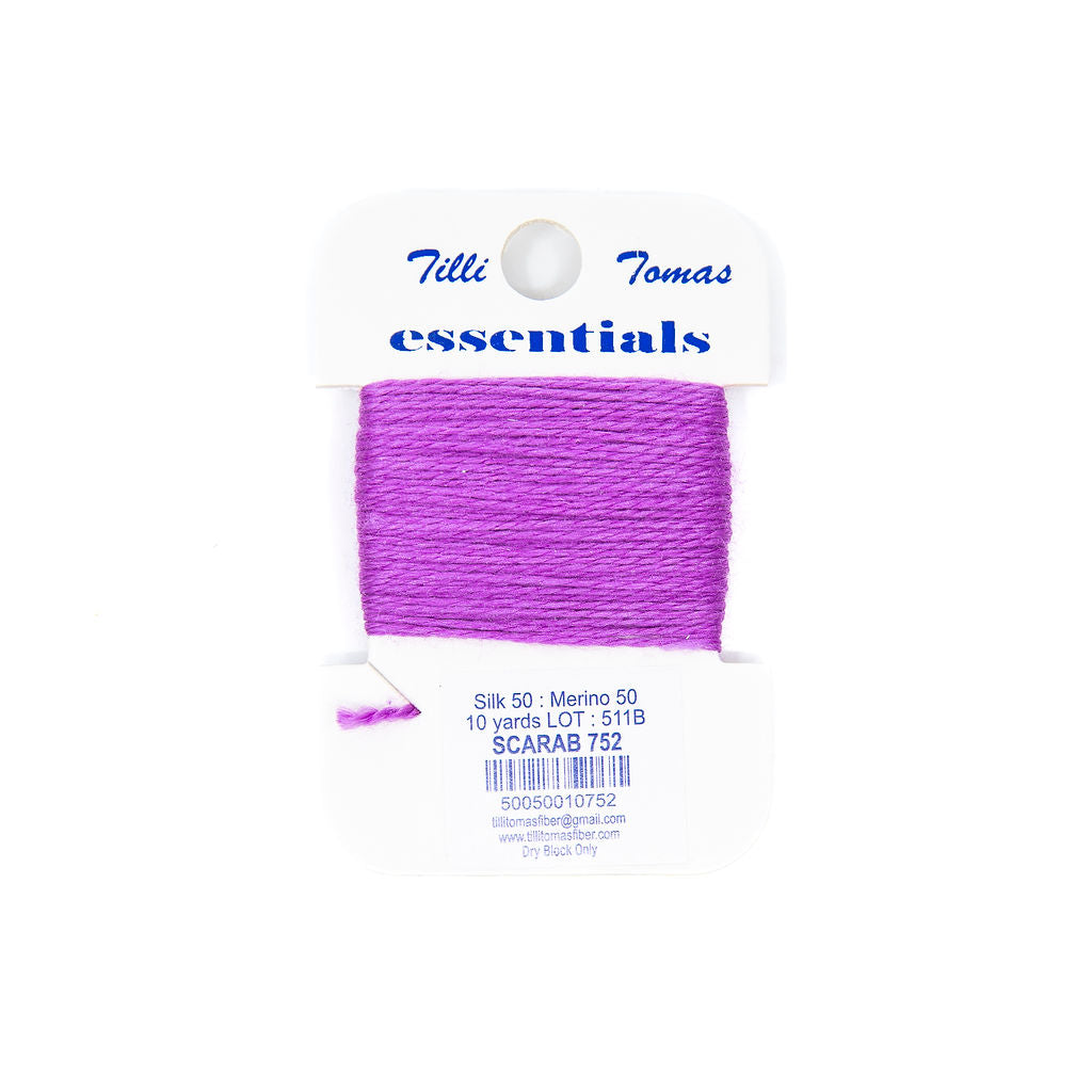 Essentials 752 Scarab