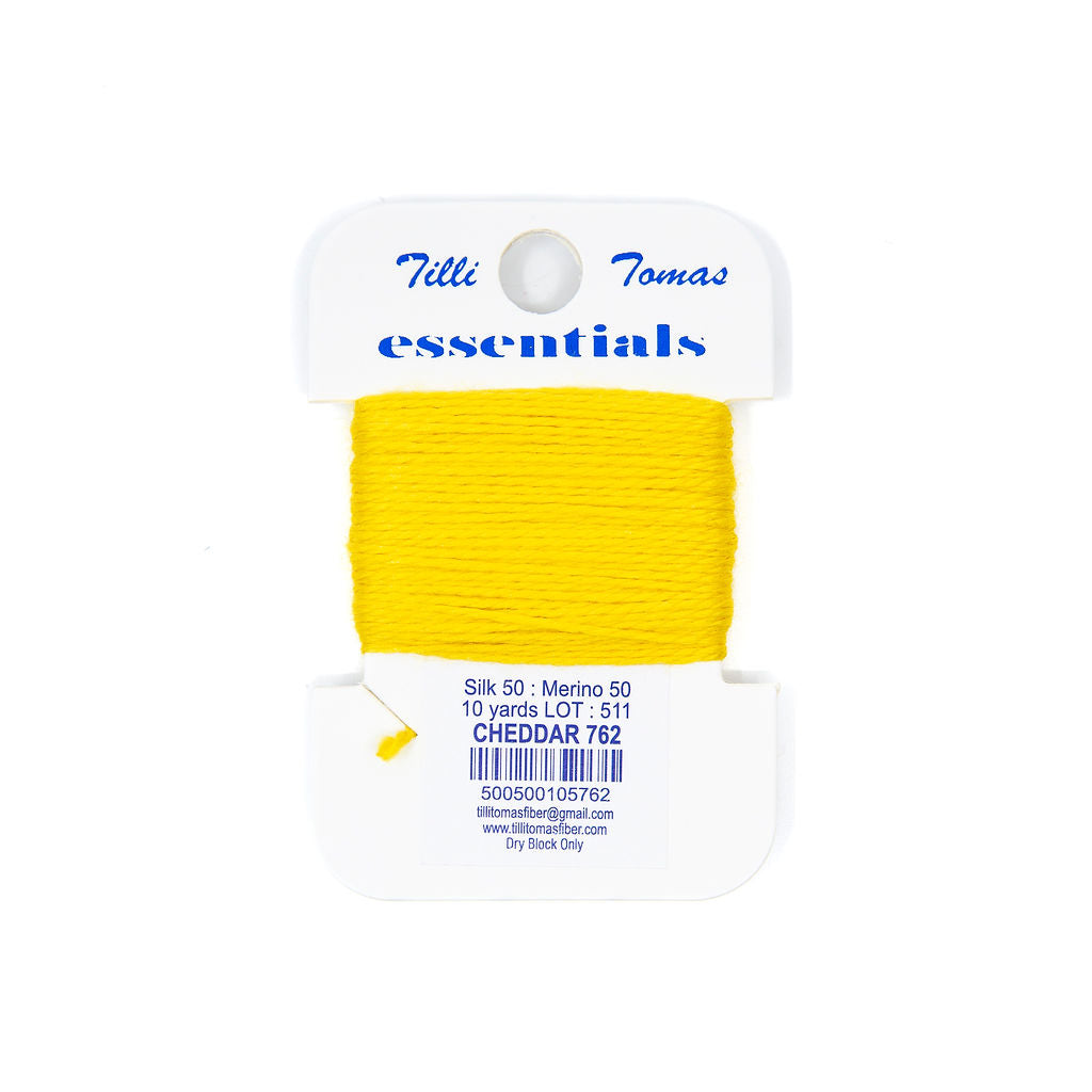 Essentials 762 Cheddar