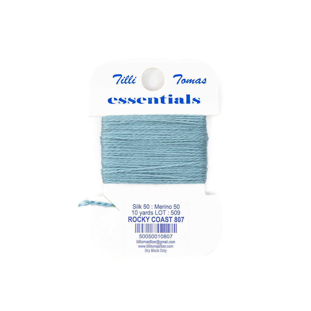 Essentials 807 Rocky Coast