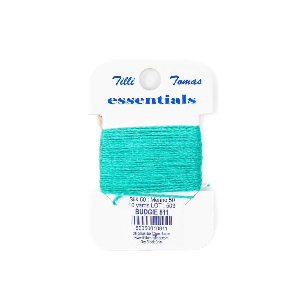 Essentials 811 Budgie