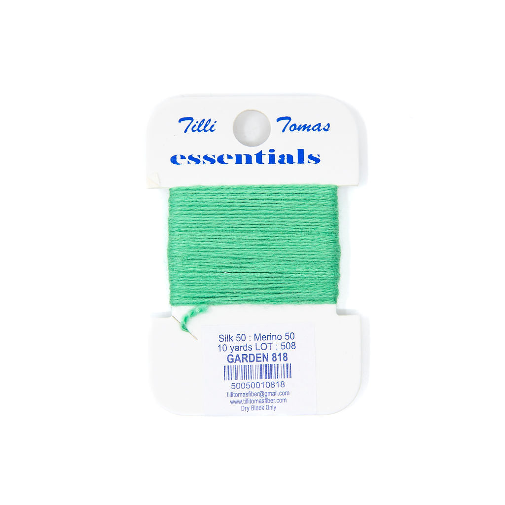Essentials 818 Garden