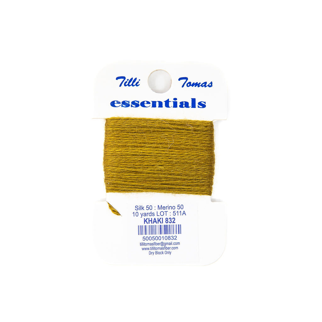 Essentials 832 Khaki