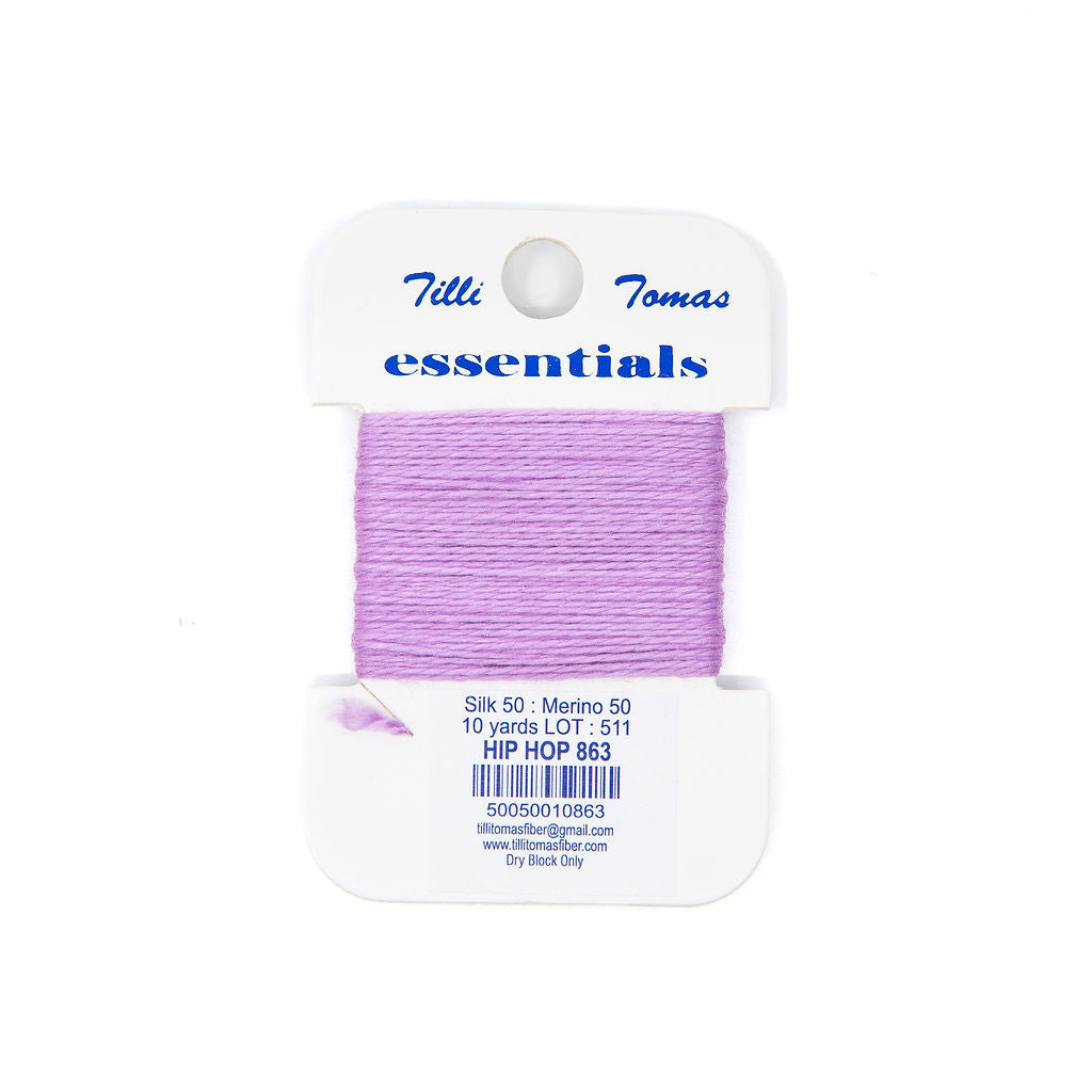 Essentials 863 Hip Hop