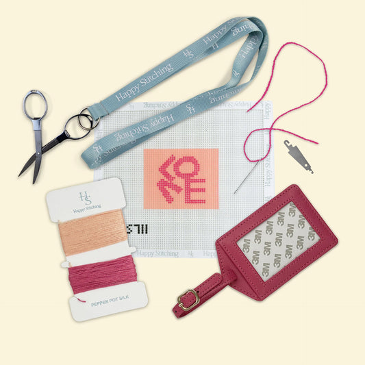 LovEvolve - Self Finishing Kit