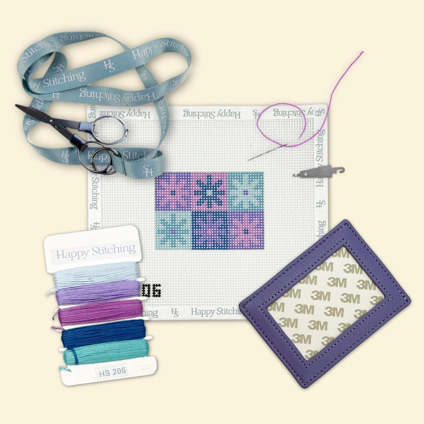 Mod Bloom - Self Finishing Kit