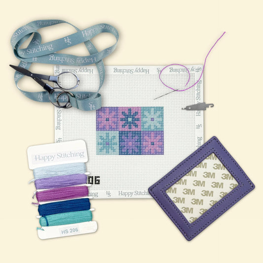 Mod Bloom - Self Finishing Kit