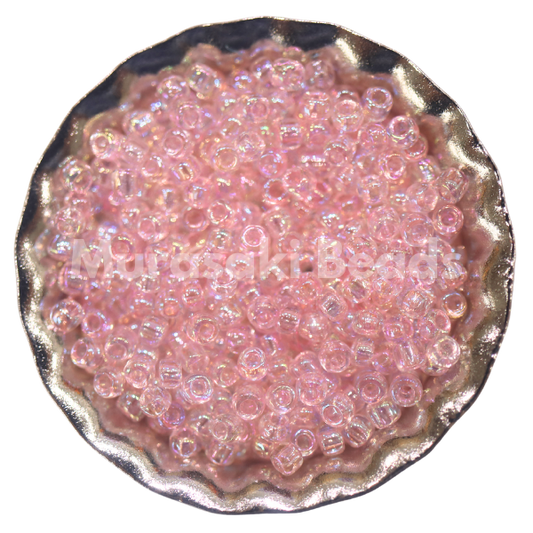 Size 11 Beads 265 Light Pink AB