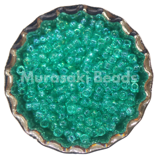 Size 11 Beads 287 Seafoam AB