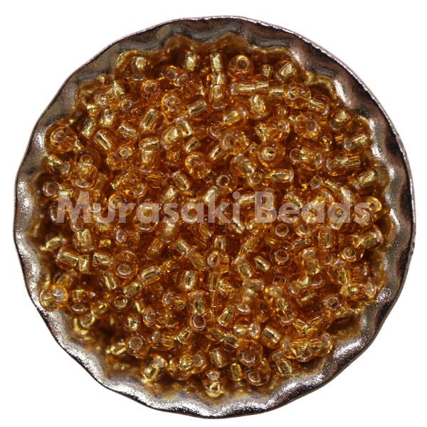 Size 11 Beads 4 Topaz SL