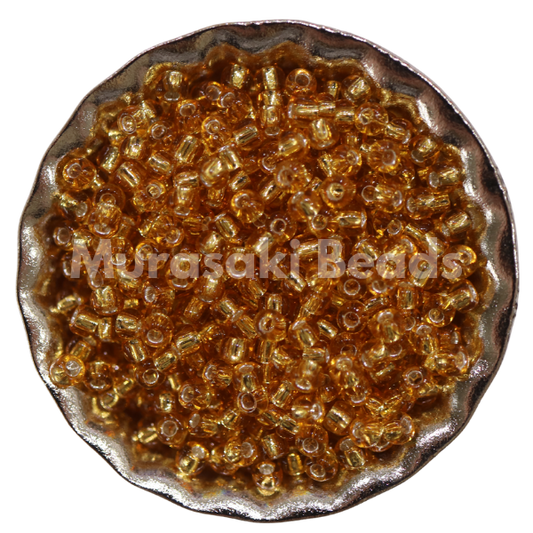 Size 11 Beads 4 Topaz SL