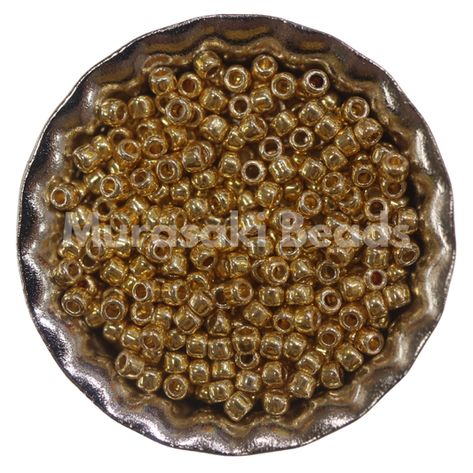Size 11 Beads 471P PermaFinish Starlight