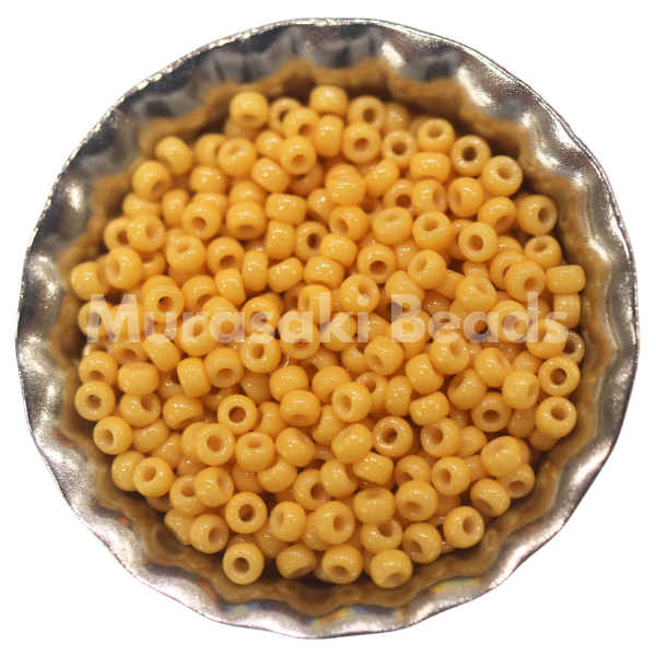 Size 11 Beads 852 Duracoat Buckskin