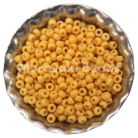 Size 11 Beads 852 Duracoat Buckskin