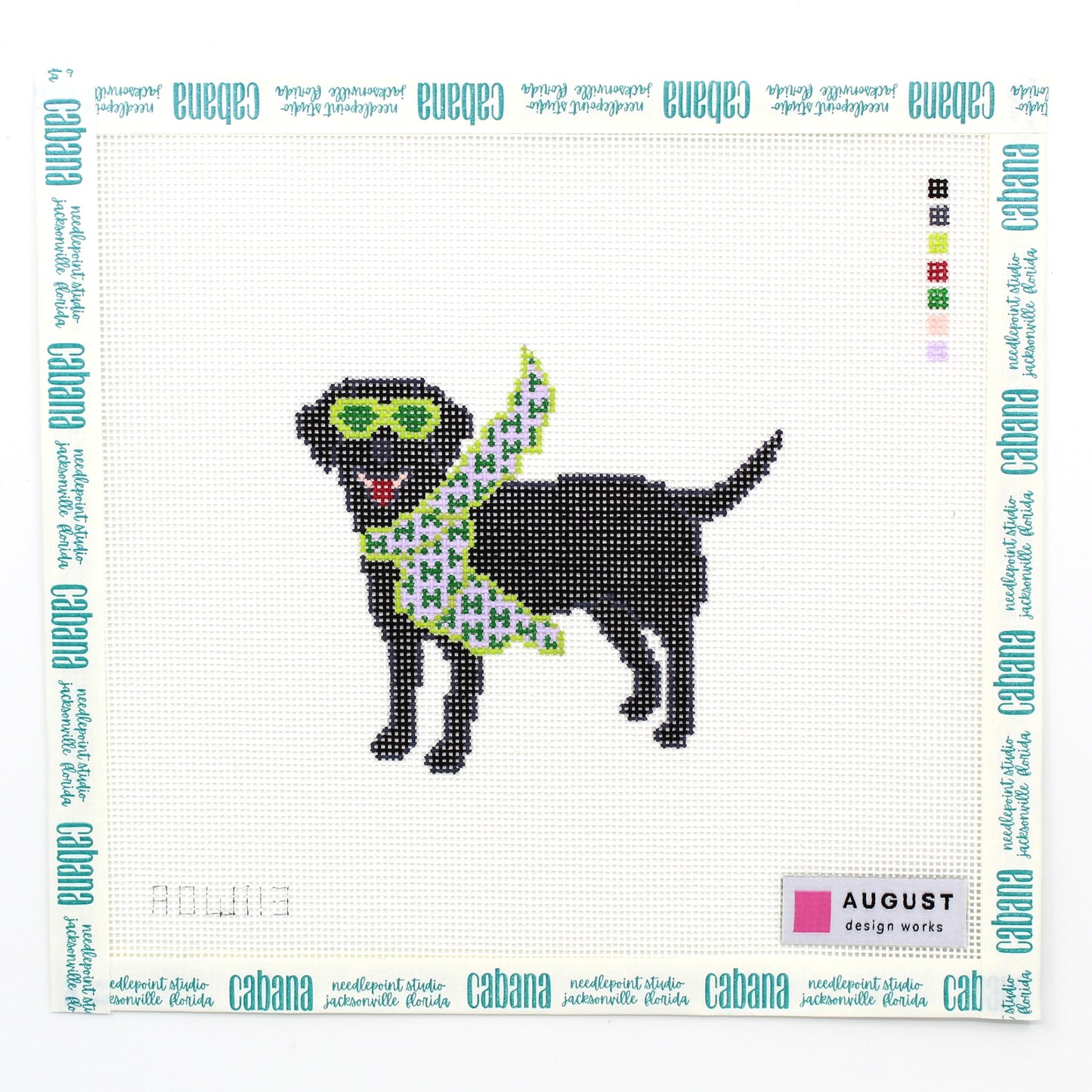Bougie Black Lab