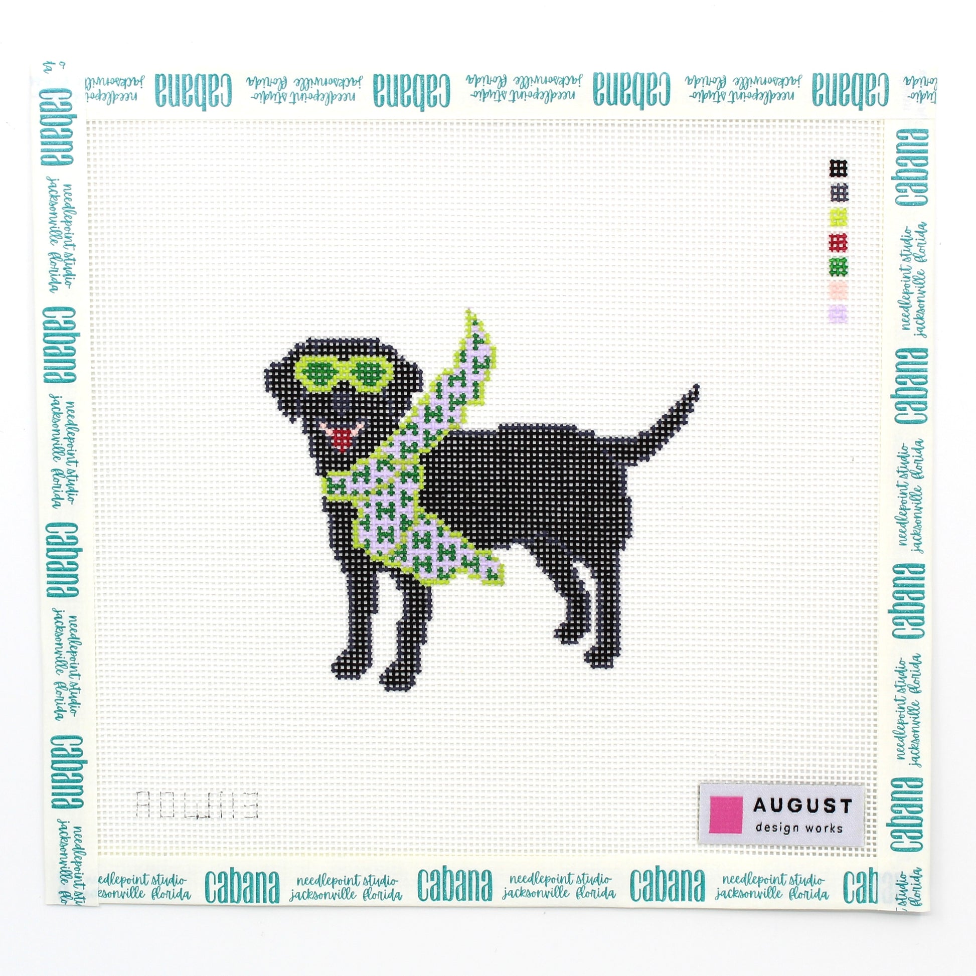 Bougie Black Lab