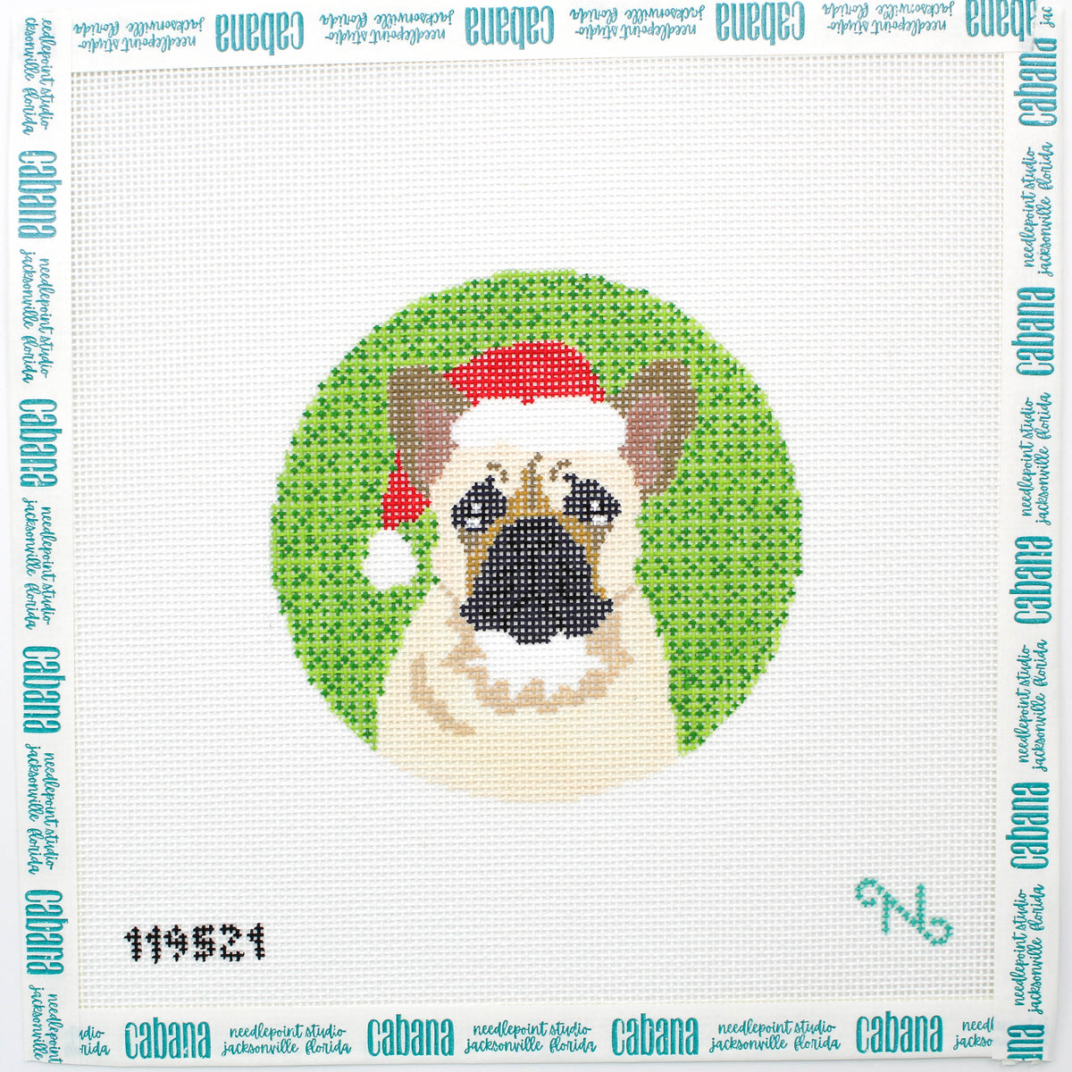 French Bulldog Ornament