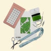 Banana Leaf Bonanza - Self Finishing Kit