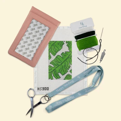 Banana Leaf Bonanza - Self Finishing Kit