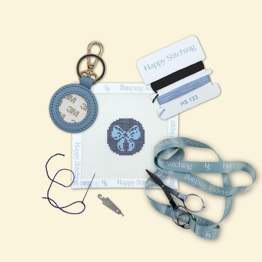 Just a Little Tied - Self Finishing Kit