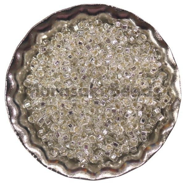 Size 14/15 Beads 1 Crystal SL