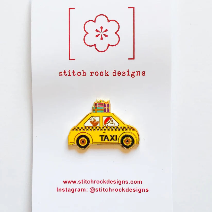 Taxi Cab Needle Minder