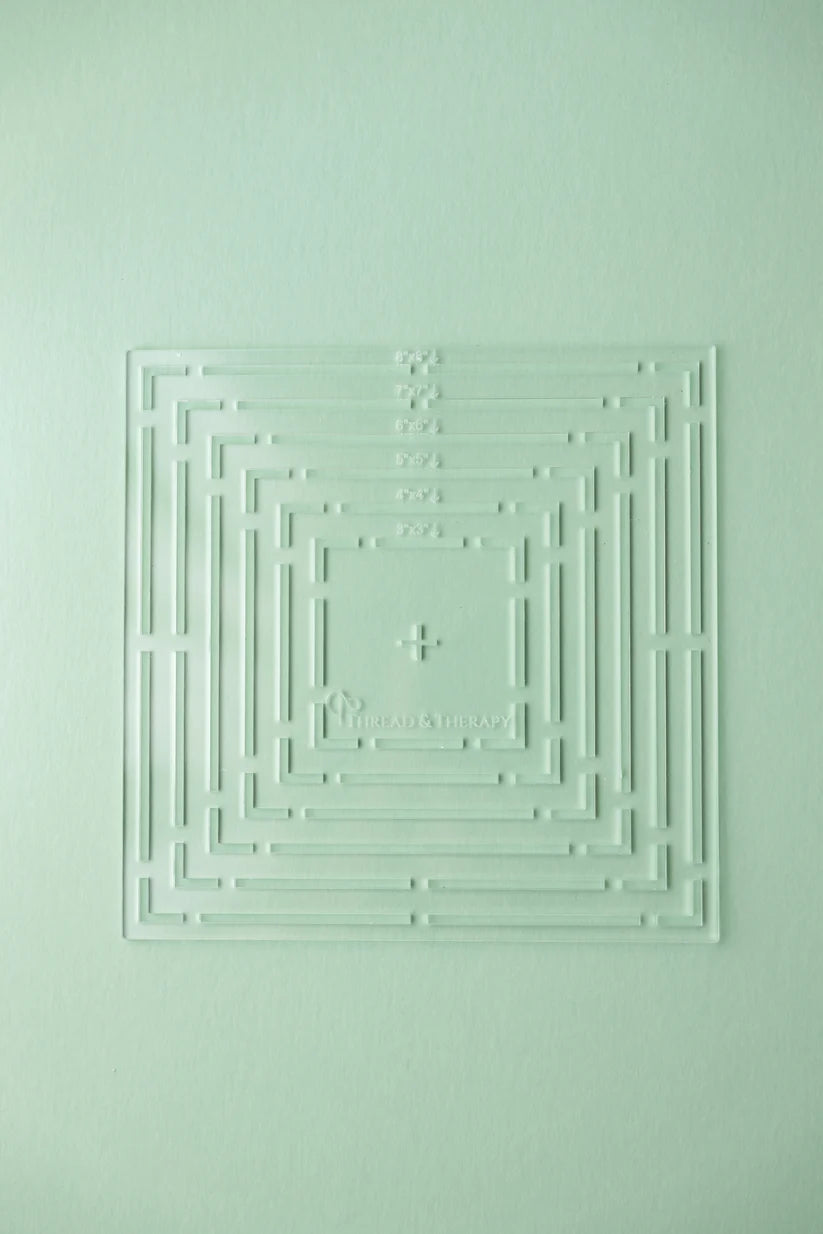 Square Stencil