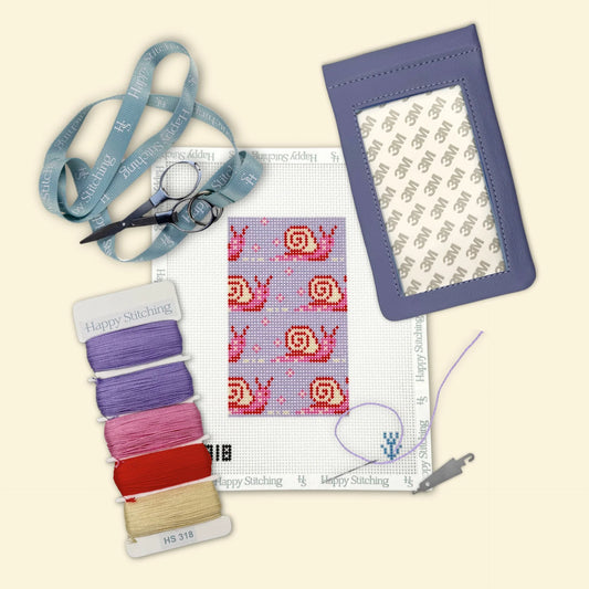 Snailed It -  Self Finishing Kit