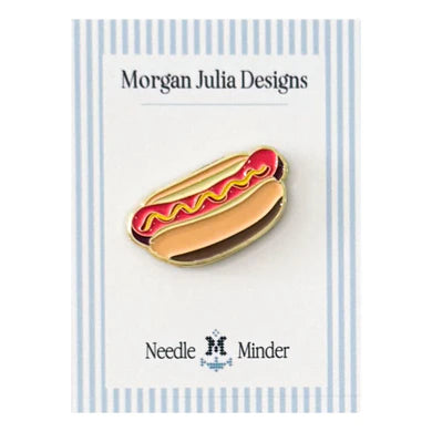 Hot Dog Needle Minder