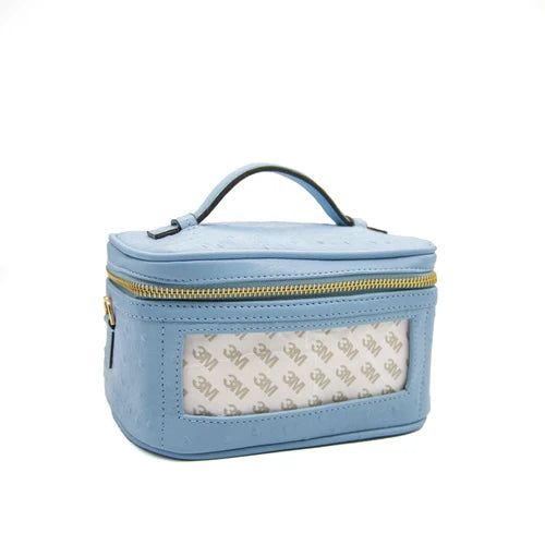 Vanity Bag - Light Blue