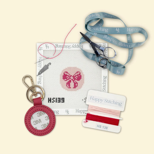 Pretty in Pink - Self Finishing Kit