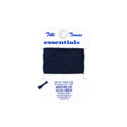 Essentials 653 Maritime